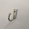 Hooks 10pcs Bronze Small Hook Wall Hanging Buckle Corner Lock For Wooden Jewelry Box Furniture Hardware