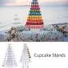 Festive Supplies Other & Party 10 Tiers Cupcake Display Rack And Stand Holder Macaron Tower Macaroon Cake Birthday Wedding Decoration Clean