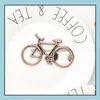 Openers Copper Bicycle Bottle Opener Vintage Bike Beer Metal Kitchen For Cycling Lover Wedding Favor Party Gift Paa13094 Drop Delive Ott73