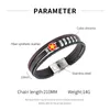 Bangle Europe And The United States Selling Leather Bracelet Classic Anchor Men's Multilayer Jewelry