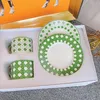 Placas Water caneca design xadrez de cerâmica xícaras de cerâmica colorida com caixa de presente leite home Dinnerware Conjunto de aniversário presente