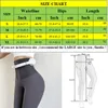 Damesjablijnen sexywg dames leggings slanke broek tailletrainer op billen lifter sexy shapewear buikcontrole slipje broek 230131