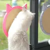 Kedi mobilya çizikler kedi çizik vantuz duvarı kedi oyuncaklar için top aşınma dirençli çivi kazıyıcı mat öğütücü oluklu kağıt çizik kedi yatak ürünleri 230130