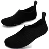 Sandalen Strand Wasser Schuhe Männer Sommer Schwimmen Outdoor Mann Frauen Hausschuhe Schnell Trocknend Aqua Flats Yoga Socke Drop Lieferung Zubehör DHF6K