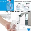 Oral Irrigators Other Hygiene Water Flosser Cordless Irrigator Jet for Teeth Professional Pik Tooth Cleaning Tools USB Mouth Washing Machine 221215