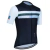 Imposta CYKLOPEDIA Maglia manica corta Set traspirante Mtb Maillot Ciclismo Sport all'aria aperta 19D Bib Pant Abbigliamento ciclismo estivo Z230130