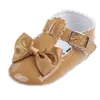 First Walkers Baby Prewalker Shoes PU Born Fashion Autumn Girl Flowers Walker