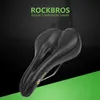 ROCKBROS Soft Comfortable Bicycle Cycling Mountain Road MTB Seat Steel Hollow Bike Seats Saddles Accessories 0131