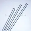 Disposable Gloves 5pcs10pcs Glass mixing rod glass drainage rodtransparent Lab stirring stick muddler stirrer for scientific experiment 230130