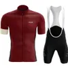 Maillot Ensembles 2022 HUUB Nouvel Été À Manches Courtes Triathlon Professionnel Short Ensemble Respirant Vélo Vêtements Hommes Dossards Z230130