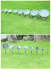 Lawn Tree Light Garden Decoration Patio Landscape Decor Home Gazebo Aluminium Wall Outdoor 36 W 48W