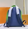 Mochila multibolsillo para hombre Bolsas de viaje Bolsas de lona Cuero genuino En relieve Práctico equipaje para computadora portátil Hombres Bolsas de trekking Mochila Mochila 211a