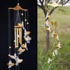 Decoratieve beeldjes Love Angel Cupid Wind Chime Tube Hanging Ornament House Warm Gift Home Decor