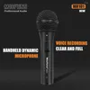 Microfones Micfuns MR101 USB XLR 16BIT 48KHz Desktop Wired Dynamic Cardioid Microphone For Music Recording Broadcast Lecture Live Streaming