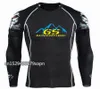 Camisetas para hombre ADVENTURE GS, camisetas con estampado 3D, camisa de compresión para hombre, disfraz, camisetas de manga larga, ropa masculina, jersey 230130