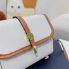 حقائب مسائية جديدة مصمم حمل الكتف الأبيض لجلس اليدين كروس بوكورز الأزياء النسائية عبر الجسم حقائب اليد