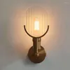 Wall Lamp American Loft Vintage E27 Armture Bar Retro Industrial Slaaps Slaapkamer Restaurant Veranda trapverlichting verlichting