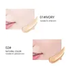 Foundation L DA Schmetterling Wasserdicht Feuchtigkeitsspendende Schönheit Creme Kissenbezug Akne Spot Concealer Make-Up Gesicht Koreanische Kosmetik 230801