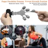 Hand Grips Finger Griper Patients STÄRKARE GUITAR FLEXION OCH EXTENSION TRÄNING ANVÄNDNING 6 Resistent Strength Trainer 230801