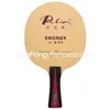 Настольный теннис Raquets Оригинал Palio Energy 03 RACKET 54 Углерод Off Energy03 Ping Pong Bat Paddle 230801