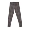 Active Pants Outlander Tartan - Fraser Legging Gym