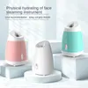 Facial Steamer Hot Spray Mist Home Sauna Spa Face Beauty Instrument Hydratant Skin Care 230801