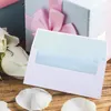 Gift Wrap Envolopes Decorative Envelopes Storage Holder Festive For Friends Blessing 4Set