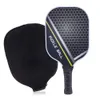 Tennisracketar Pickleball Paddles SetGraphite Carbon Fiber Usapa Godkända lätta racketar Set inomhus- och utomhusövning för alla åldrar 230731