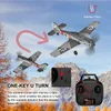 Aircraft Modle FW 190 RC Fighter EPP 402mm Wingspan Plane 6 Axis Aerobatic Airplane RTF Mini Warbird 230801