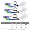 Aas Kunstaas Spinner Aas 9g 13g 17g Metalen Vib Vissen Lokken Trolling Roterende Lepel Wobbler Zinken hard Met Pailletten Pesca Voor Bass Pike 230801