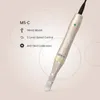 Strumento professionale per la riparazione della pelle elettrica cablata con penna Microneedle per ridurre la linea snella