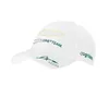 Abbigliamento 2023 Nuovo Driver Racing Cap Formula 1 Team Berretto da baseball verde Moda donna estiva da uomo a tesa curva Ricamo Berretti Cappello da sole