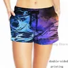 Heren Trainingspakken Zomer Grappige Print Mannen Tank Tops Vrouwen Final Fantasy X Logo Strand Shorts Sets Fitness Vest