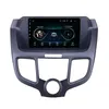 Android 9 Zoll Auto Video Stereo HD Touchscreen GPS Navigation für 2004–2008 Honda Odyssey mit AUX Bluetooth Unterstützung Carplay SWC D2716