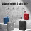 Portable Speakers Portable Column Mini Bluetooth Speaker Outdoor Waterproof Shower Sound Box Wireless Car Subwoofe Loudspeaker For Phone Computer Q230904