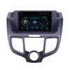 Android 9-tums bilvideo Stereo HD Pekskärm GPS-navigering för 2004-2008 Honda Odyssey med Aux Bluetooth Support CarPlay SWC D173b