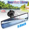Car Mirrors 360 Adjustable Car Interior Rear View Mirror with Suction Cup Rearview Mirror Auto Replacement Parts x0801