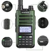 Walkie Talkie BaoFeng UV 13 PRO V2 10W Krachtige Dual Band Waterdichte Type C Oplader 16KM Lange Afstand UV13 Pro Ham Two Way Radio 230731