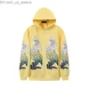 Men's Hoodies Sweatshirts rhude hoodie 2023ss New Autumn And Winter Who Decides War Fragmented Hoodies For Men And Women ZXHW