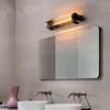 Wall Lamp American Industrial Retro Iron Lamps Bedroom Corridor Living Room Glass Sconces Lights Bedside Dining Fixtures