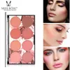 Blush 8 ColorsBlush Palette Makeup Face Mineral Pigment Blusher Powder Professional Make Up Contour Shadow Brush 230801