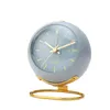 Relógios de mesa de mesa Relógio digital Quartz Alarme Desktop Mini pequeno ornamento Relógio eletrônico presente de ano 230731