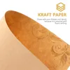 Present Wrap 40 Sheets Letter Writing Stationery Sets Border Design Decor Dekorera stationära bokstäver levererar vintage