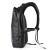 أكياس مدرسية Moyyi Men Backpack Business Bag Bag مقاومة للماء 16 بوصة محمول على الظهر USB شحن حقائب الظهر للرجال سعة كبيرة الذكور يوم 230801