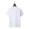 mens Designer Band T Shirts Fashion Black White Short Sleeve Luxury Letter Pattern T-shirt size XS-4XL#j777 b4Rr#