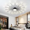 Kroonluchters ZK50 Led Kroonluchter Woonkamer Slaapkamer Eetkamer Thuis Dimbaar Plafond Decoratieve Verlichtingsarmaturen