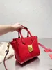 Lady Vbuckle Valenteno Bolsa de ombro Vlogo Chain Miniloco Cowhide Little Handheld Bags Classic Leather 2024 Um novo Straddle Fashion Metal Purse V AR16