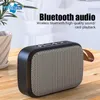 Portable Speakers Portable Bluetooth Colorful Wireless Outdoor Sport High Quality Mini Music Audio Player R230731