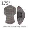 إكسسوارات قطع الغيار في مرحلة الطوارئ 175 درجة مرتبة Sunshade Stroller ل Yoya Yoyo Babytime Pram Pram Cover Cover Cushion Cushion مجموعة ملائمة للطفل Yoyo 230812