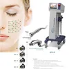 MR18-2S rimpel verwijderen oogzakken behandeling gezicht en lichaam fractionele rf huidverstrakking machine microneedle rf systeem